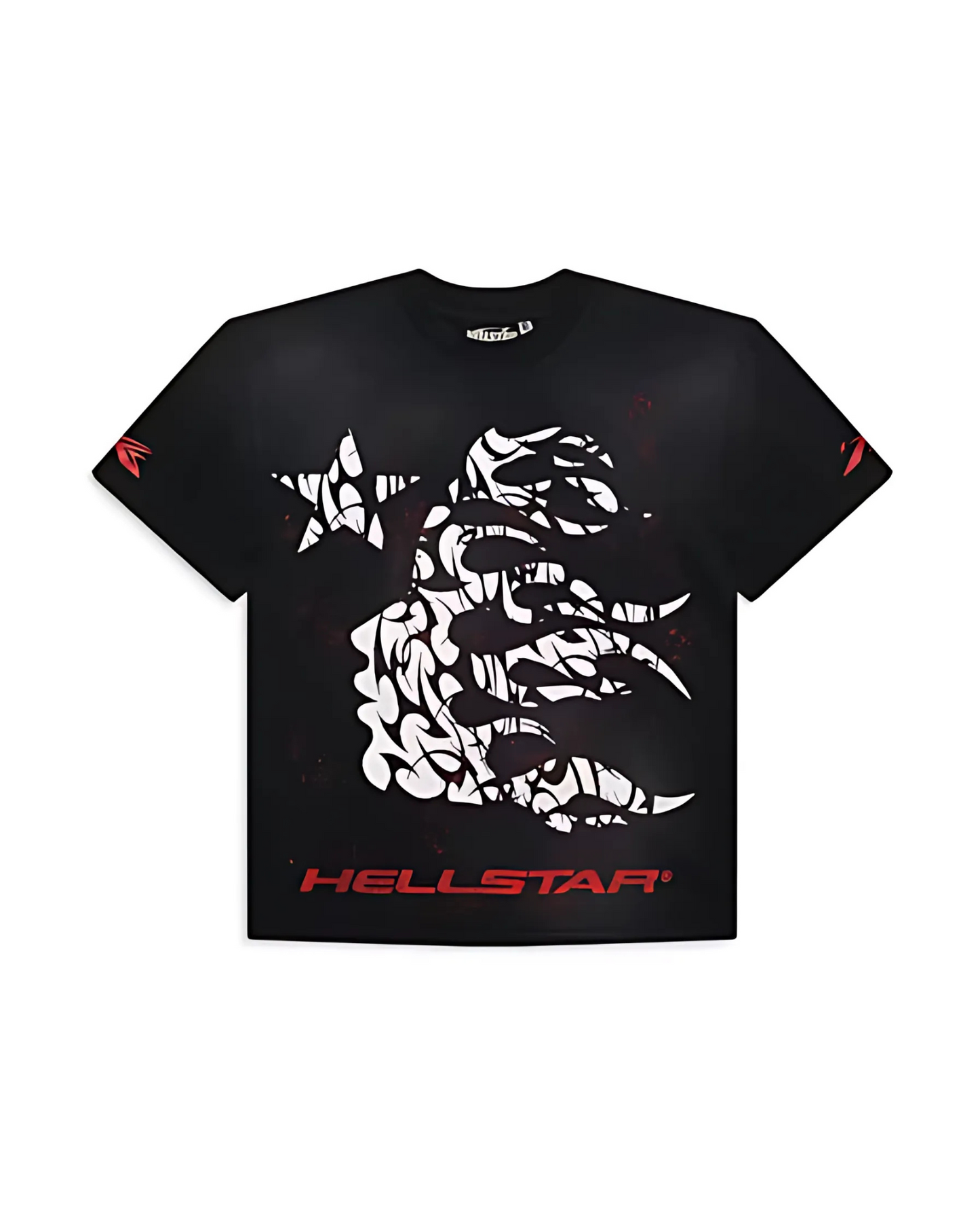 HELLSTAR P2P TEE ‘BLACK’