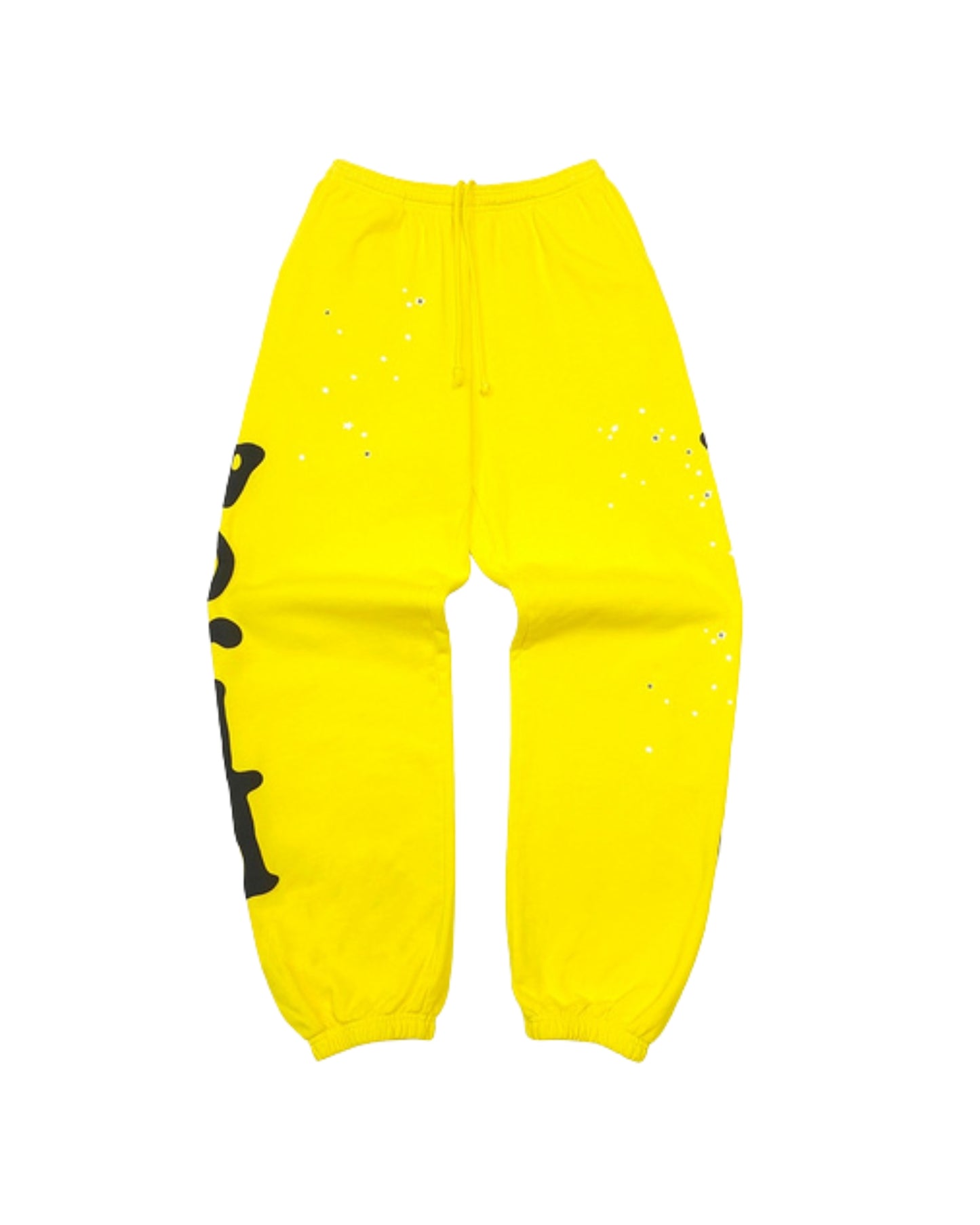 SP5DER BELUGA SWEATPANTS ‘GOLD’