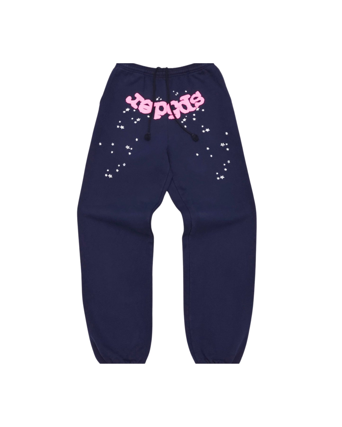 SP5DER OG WEB SWEATPANTS ‘NAVY’